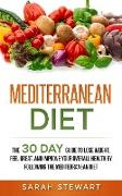 Mediterranean Diet