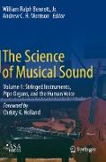 The Science of Musical Sound