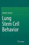 Lung Stem Cell Behavior