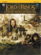 The Lord of the Rings Instrumental Solos [With CD (Audio)]