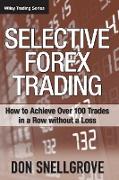 Selective Forex Trading