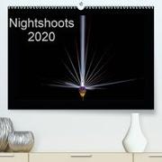 Nightshoots(Premium, hochwertiger DIN A2 Wandkalender 2020, Kunstdruck in Hochglanz)