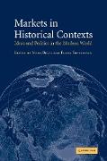 Markets in Historical Contexts