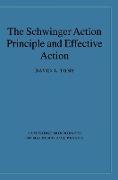 The Schwinger Action Principle and Effective Action