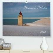 Dänemarks Norden(Premium, hochwertiger DIN A2 Wandkalender 2020, Kunstdruck in Hochglanz)