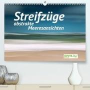 Streifzüge - abstrakte Meeresansichten(Premium, hochwertiger DIN A2 Wandkalender 2020, Kunstdruck in Hochglanz)