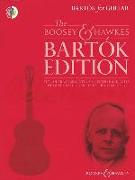 Bartok for Guitar: Book and CD [With CD (Audio)]