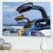 Auto en detail(Premium, hochwertiger DIN A2 Wandkalender 2020, Kunstdruck in Hochglanz)