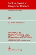 WOPPLOT 86 Parallel Processing: Logic, Organization, and Technology