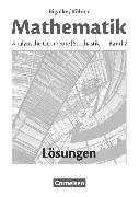 Bigalke/Köhler: Mathematik, Allgemeine Ausgabe, Band 2, Analytische Geometrie, Stochastik, Lösungen zum Schulbuch