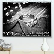 Lausitz Impressionen(Premium, hochwertiger DIN A2 Wandkalender 2020, Kunstdruck in Hochglanz)