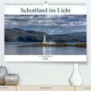 Schottland im Licht(Premium, hochwertiger DIN A2 Wandkalender 2020, Kunstdruck in Hochglanz)