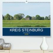 Kreis Steinburg(Premium, hochwertiger DIN A2 Wandkalender 2020, Kunstdruck in Hochglanz)