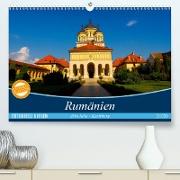 Rumänien, Alba Iulia - Karlsburg(Premium, hochwertiger DIN A2 Wandkalender 2020, Kunstdruck in Hochglanz)