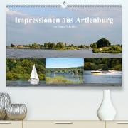 Impressionen aus Artlenburg(Premium, hochwertiger DIN A2 Wandkalender 2020, Kunstdruck in Hochglanz)