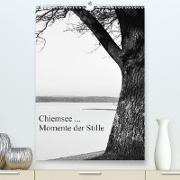 Chiemsee ... Momente der Stille(Premium, hochwertiger DIN A2 Wandkalender 2020, Kunstdruck in Hochglanz)