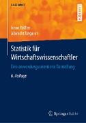 Statistik für Wirtschaftswissenschaftler