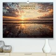 Nordseewolken(Premium, hochwertiger DIN A2 Wandkalender 2020, Kunstdruck in Hochglanz)