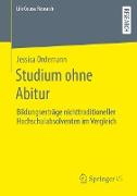 Studium ohne Abitur