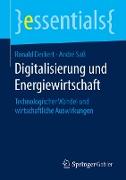 Digitalisierung und Energiewirtschaft