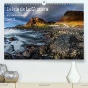 La Isla de La Gomera - Wilde Schönheit im Atlantik(Premium, hochwertiger DIN A2 Wandkalender 2020, Kunstdruck in Hochglanz)