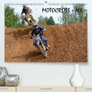 Motocross - MX UK-Version(Premium, hochwertiger DIN A2 Wandkalender 2020, Kunstdruck in Hochglanz)