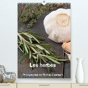 Les herbes(Premium, hochwertiger DIN A2 Wandkalender 2020, Kunstdruck in Hochglanz)