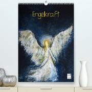 Engelkraft(Premium, hochwertiger DIN A2 Wandkalender 2020, Kunstdruck in Hochglanz)
