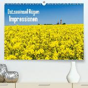 Ostseeinsel Rügen Impressionen(Premium, hochwertiger DIN A2 Wandkalender 2020, Kunstdruck in Hochglanz)