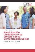Participación Ciudadana y su vínculo con la Comunicación Social