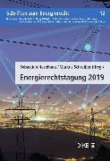 Energierechtstagung 2019