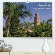 Marrakech(Premium, hochwertiger DIN A2 Wandkalender 2020, Kunstdruck in Hochglanz)