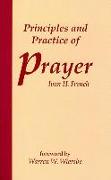 Principles and Practice of Prayer