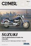 Suzuki 1500 Intruder/Boulevard C9