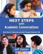 Next Steps with Academic Conversations