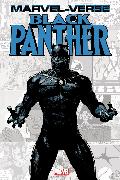 Marvel-Verse: Black Panther