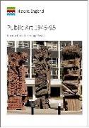 Public Art 1945-95: Introductions to Heritage Assets