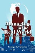 Managing in the Real World