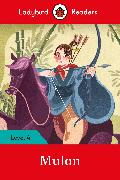 Ladybird Readers Level 4 - Mulan (ELT Graded Reader)