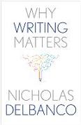 Why Writing Matters