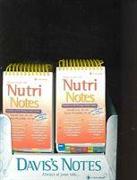 POP Display Nutri Notes Nutr & Diet Ther Pkt Gd
