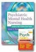 Package of Psychiatric Mental Health Nursing: Concepts of Care in Evidence-Based Practice, 6th Edition and PsychNotes: Clinical Pocket Guide