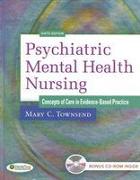 Pkg Psychiatric Mental Health Nursing 6th & Nursing Diagnoses in Psychiatric Nursing 8th