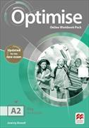 Optimise A2 Online Workbook Pack