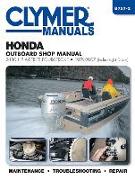 Clymer Honda 2-130Hp A-Series 4-Stroke Outboard