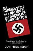 The German State on a National and Socialist Foundation