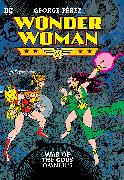 Wonder Woman: War of the Gods Omnibus
