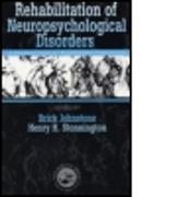 Rehabilitation of Neuropsychological Disorders