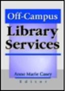 Off-Campus Library Services