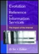 Evolution in Reference and Information Services